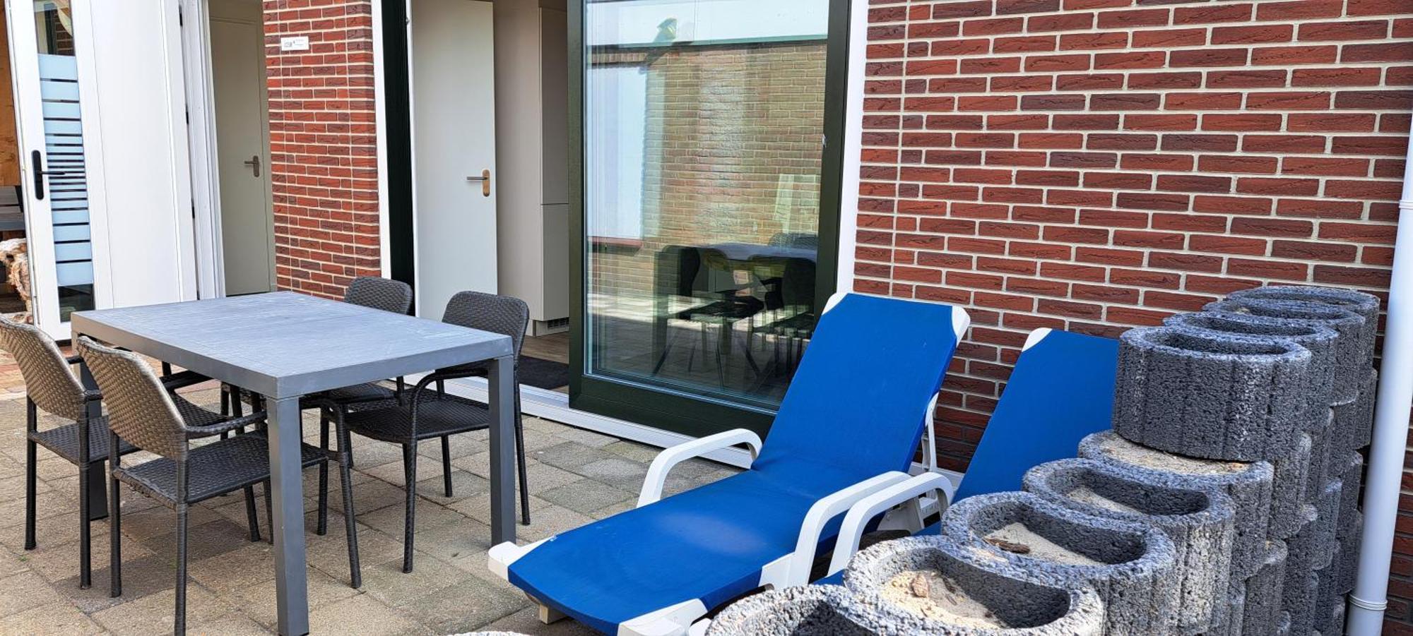 103B Nieuwe Vakantie Woning Met Sauna Vanaf Juli 2024 Westkapelle Exterior photo