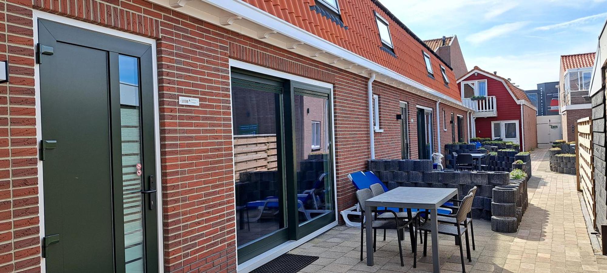 103B Nieuwe Vakantie Woning Met Sauna Vanaf Juli 2024 Westkapelle Exterior photo