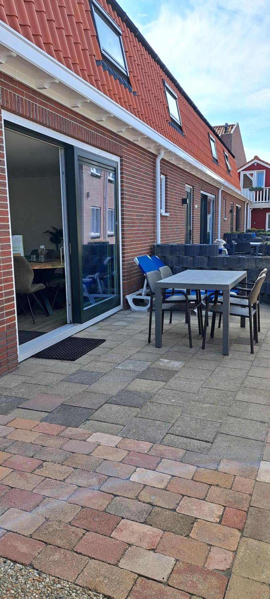 103B Nieuwe Vakantie Woning Met Sauna Vanaf Juli 2024 Westkapelle Exterior photo