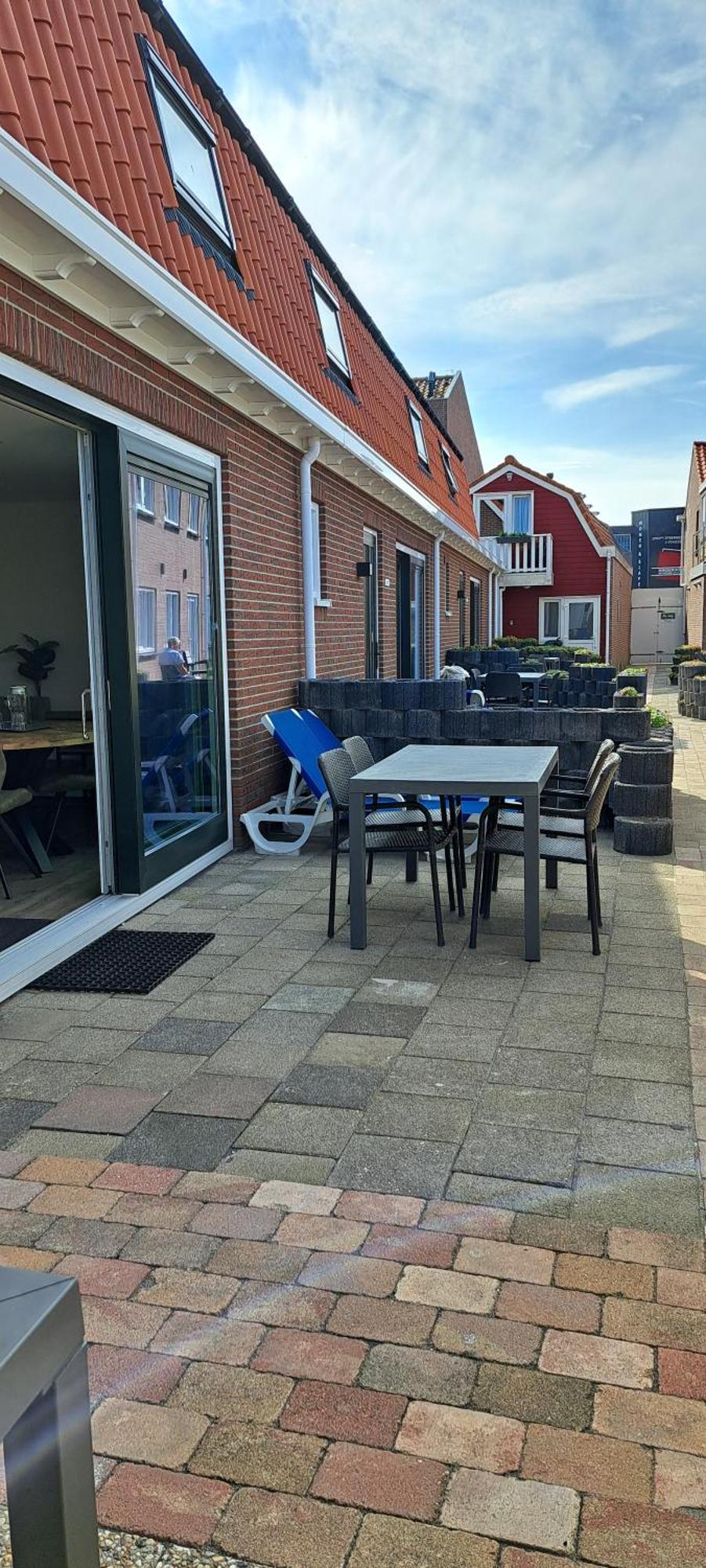 103B Nieuwe Vakantie Woning Met Sauna Vanaf Juli 2024 Westkapelle Exterior photo