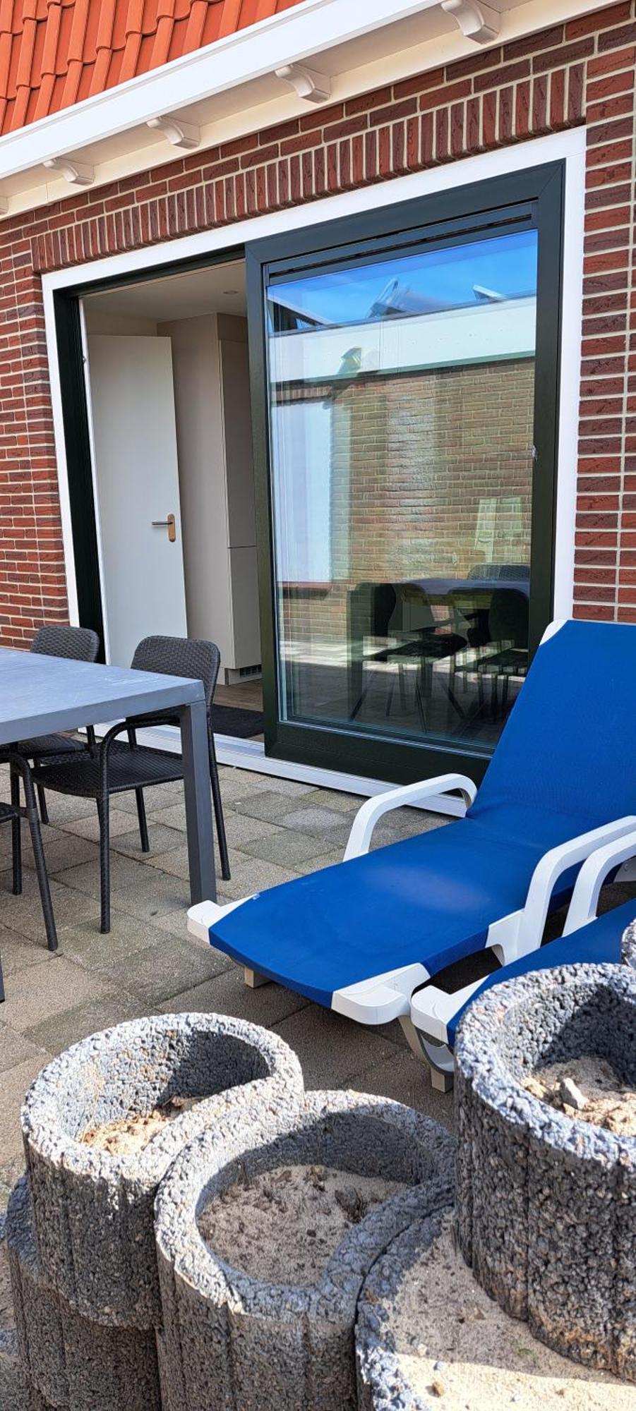 103B Nieuwe Vakantie Woning Met Sauna Vanaf Juli 2024 Westkapelle Exterior photo