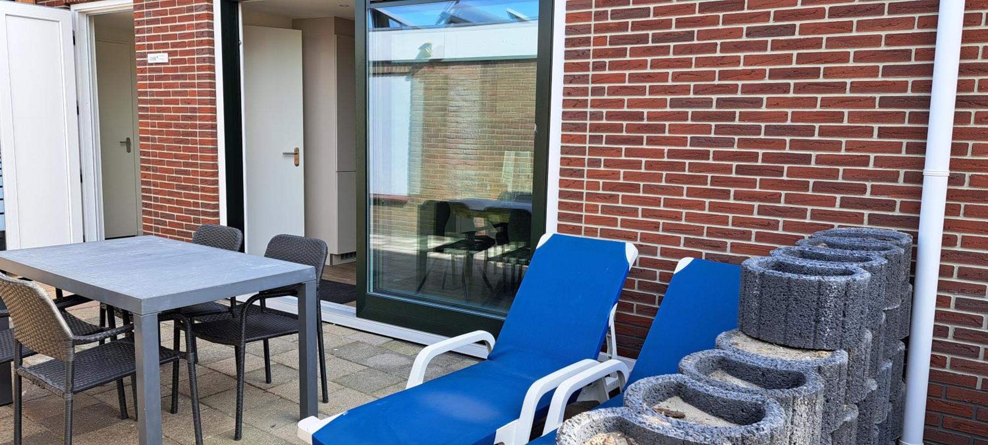 103B Nieuwe Vakantie Woning Met Sauna Vanaf Juli 2024 Westkapelle Exterior photo