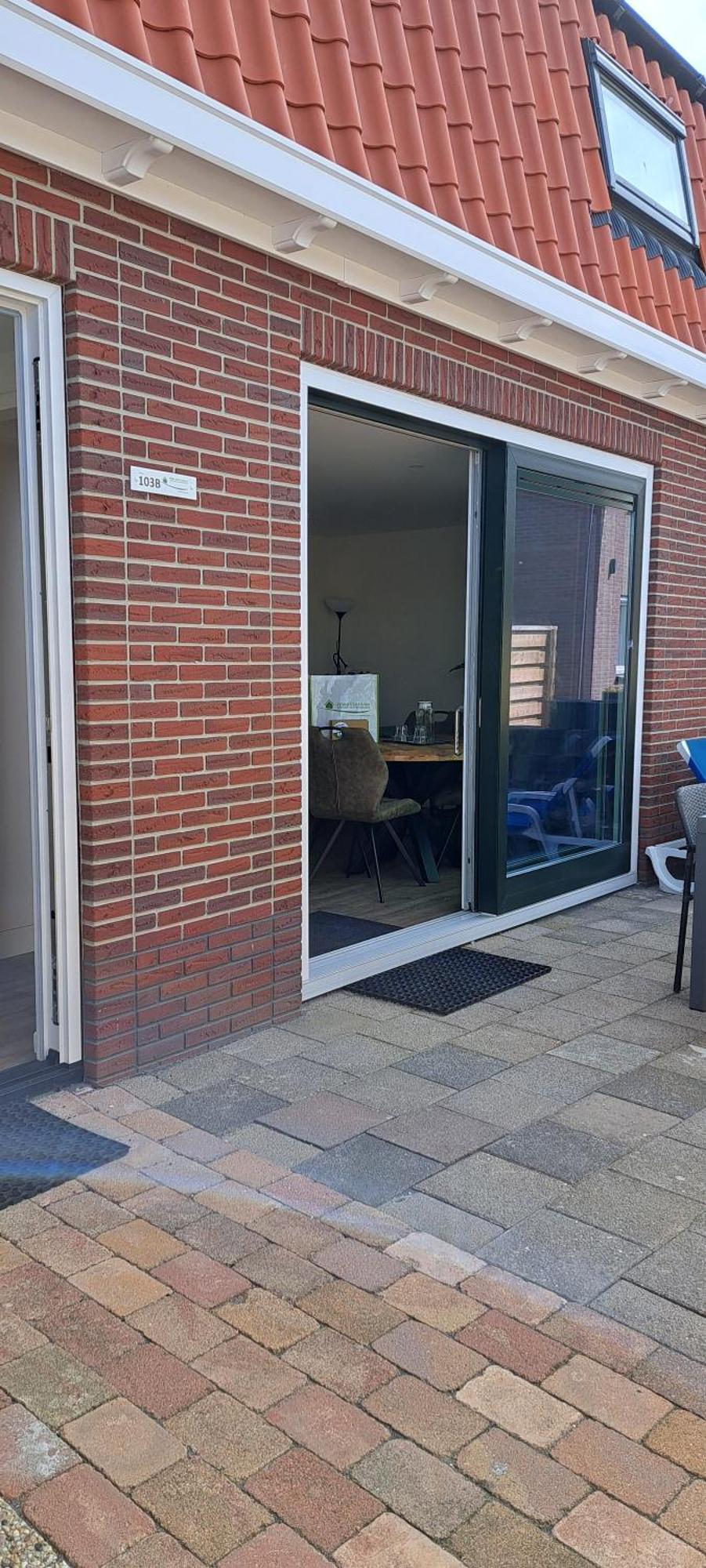 103B Nieuwe Vakantie Woning Met Sauna Vanaf Juli 2024 Westkapelle Exterior photo